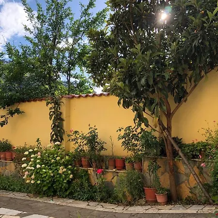 Garden Pensión