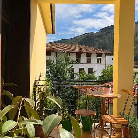 Pensión Garden